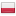 sejny.pl server is located in Poland